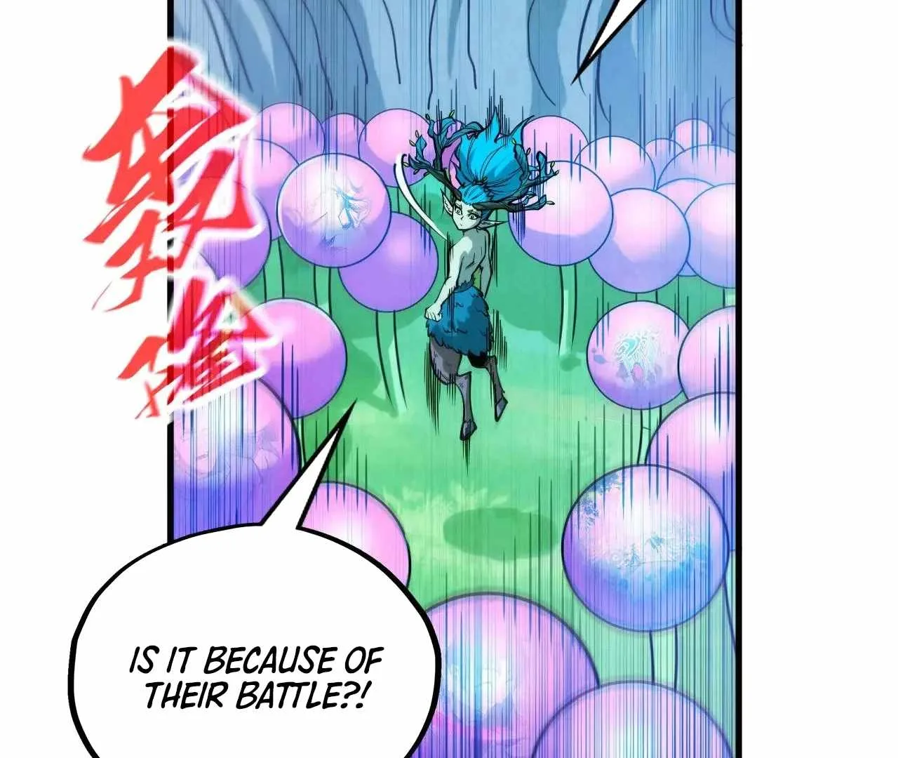 The Eternal Supreme Chapter 360 page 51