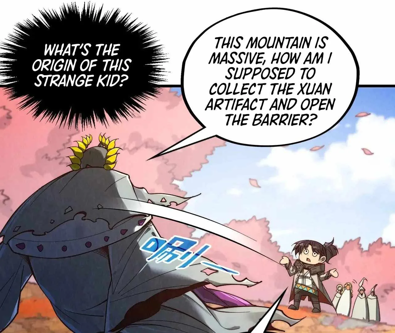 The Eternal Supreme Chapter 360 page 88