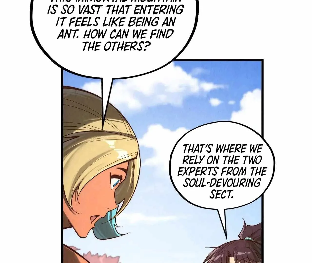 The Eternal Supreme Chapter 360 page 90