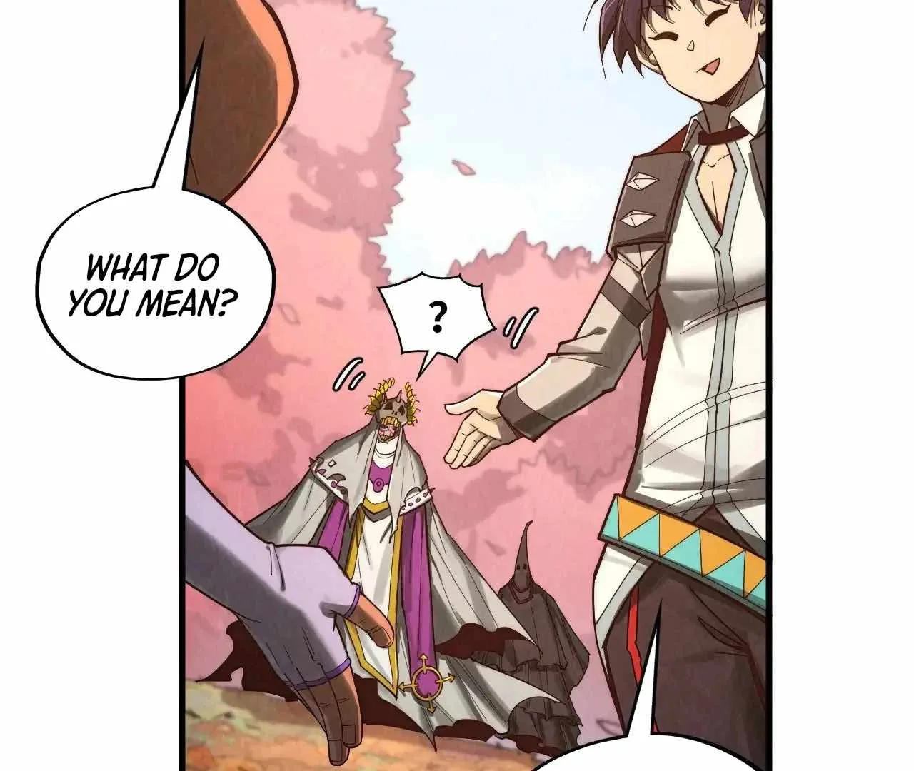 The Eternal Supreme Chapter 360 page 91
