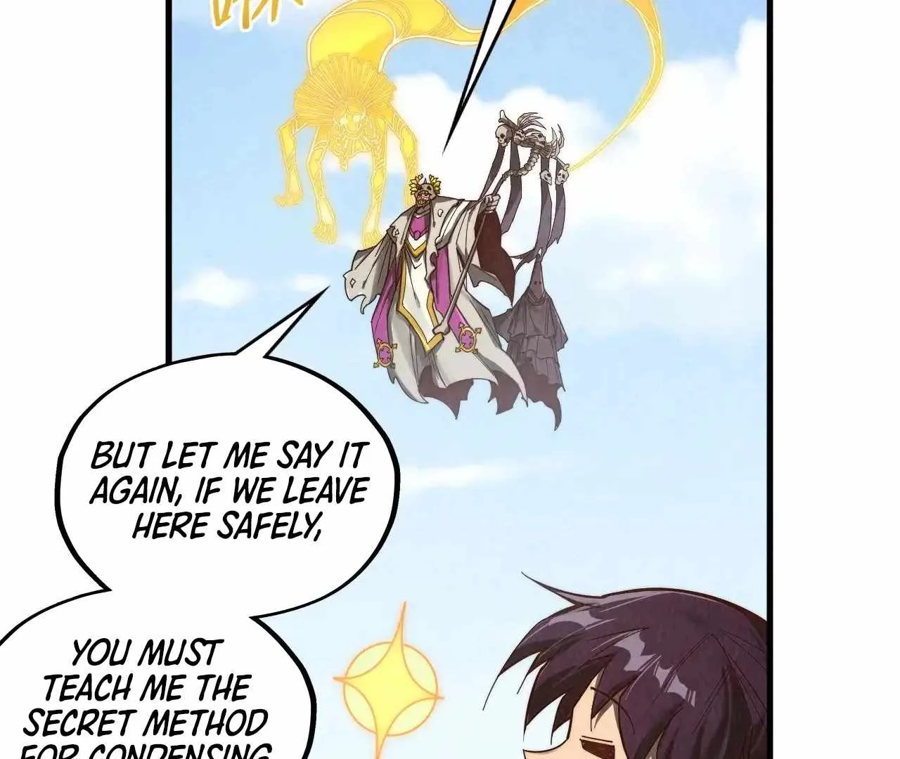 The Eternal Supreme Chapter 360 page 96