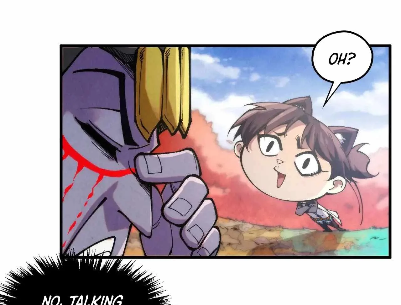 The Eternal Supreme Chapter 360 page 111