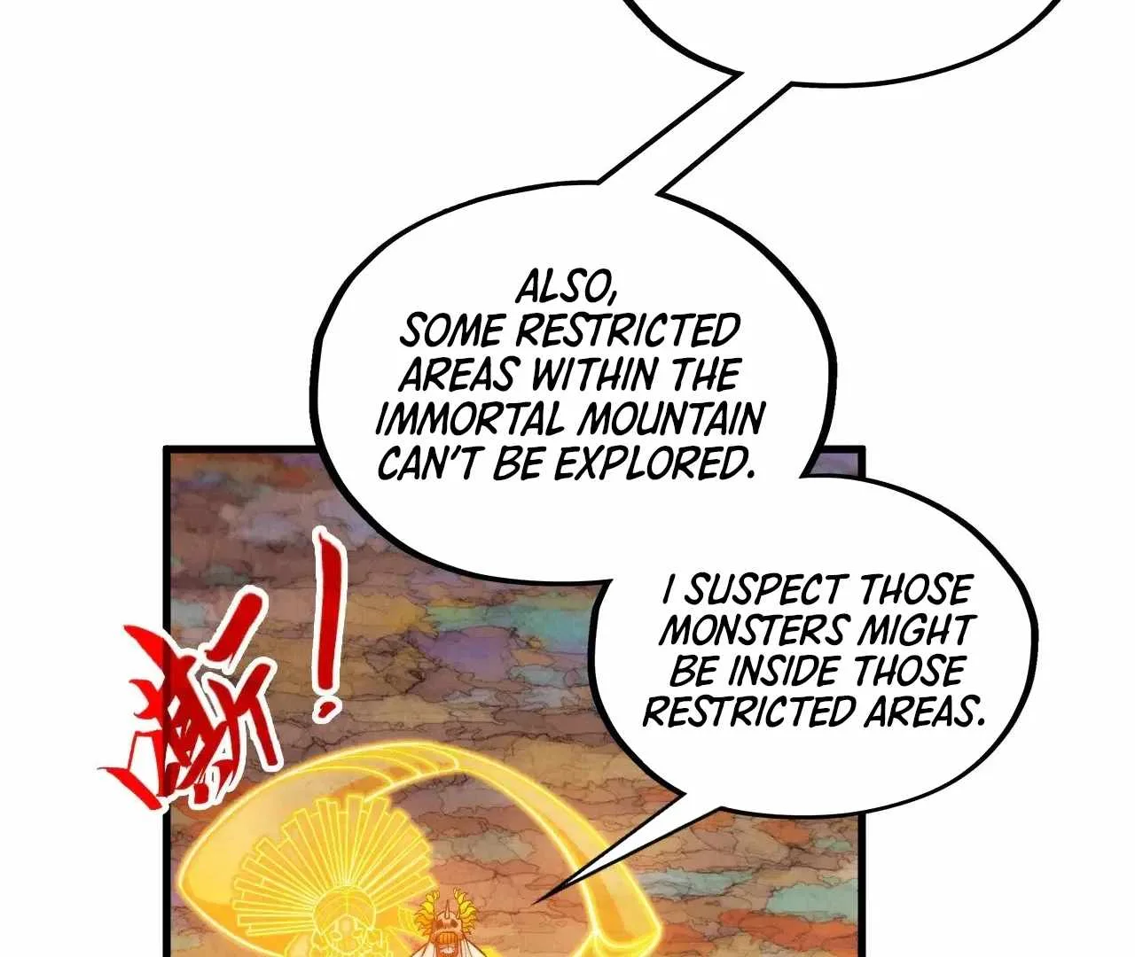 The Eternal Supreme Chapter 360 page 134