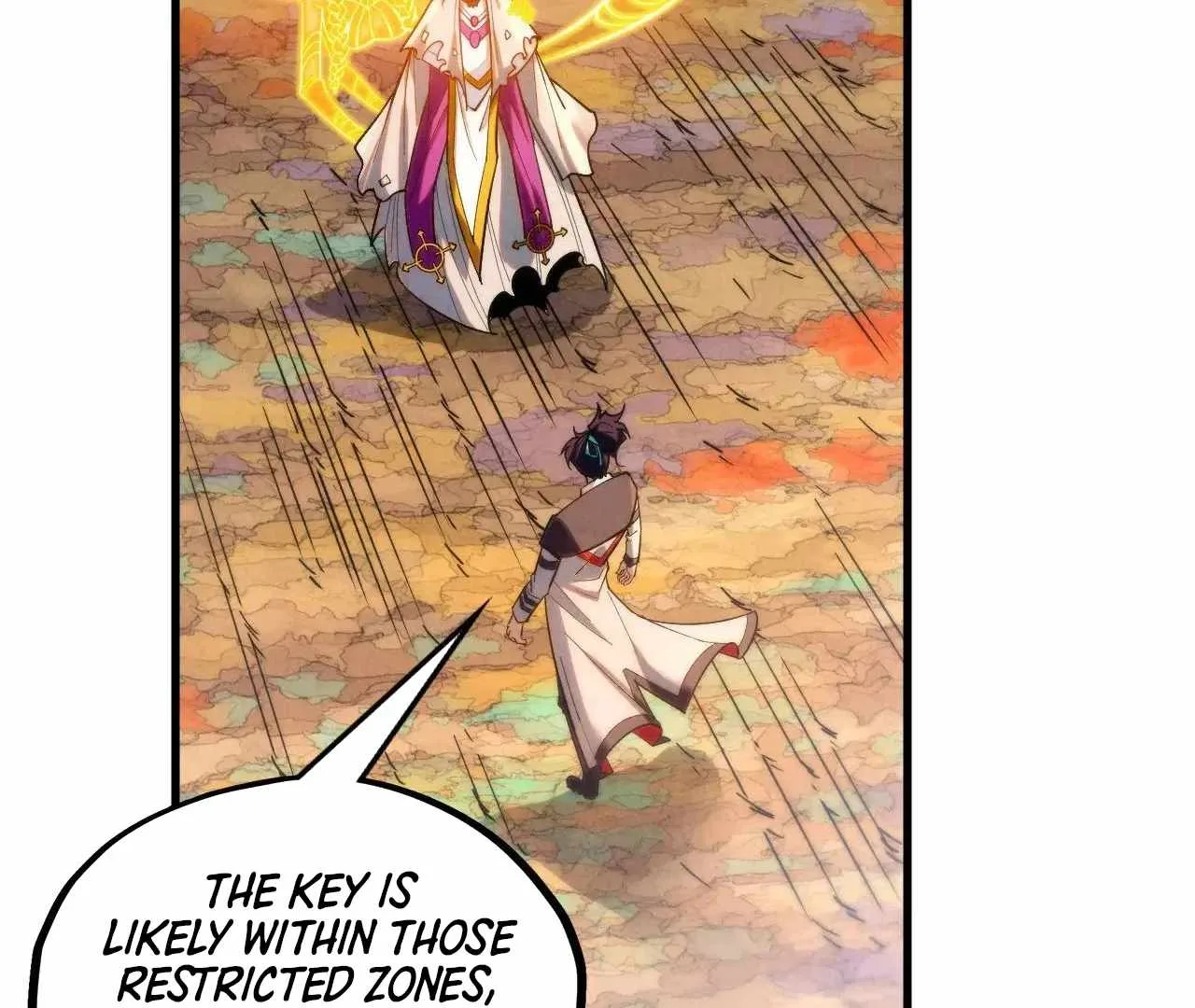 The Eternal Supreme Chapter 360 page 135
