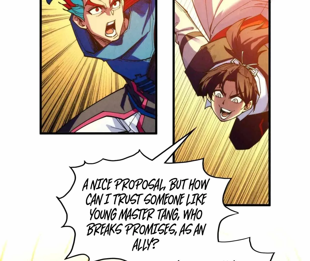 The Eternal Supreme Chapter 360 page 153