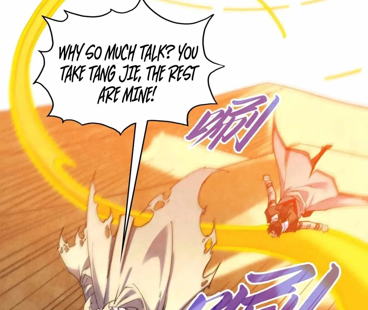 The Eternal Supreme Chapter 360 page 155