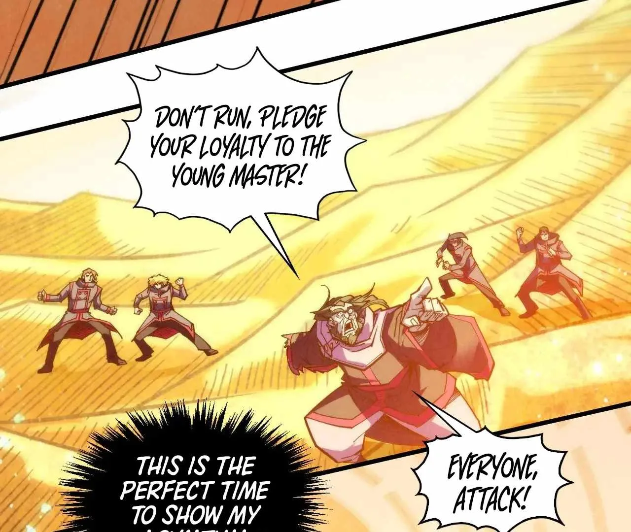 The Eternal Supreme Chapter 360 page 159