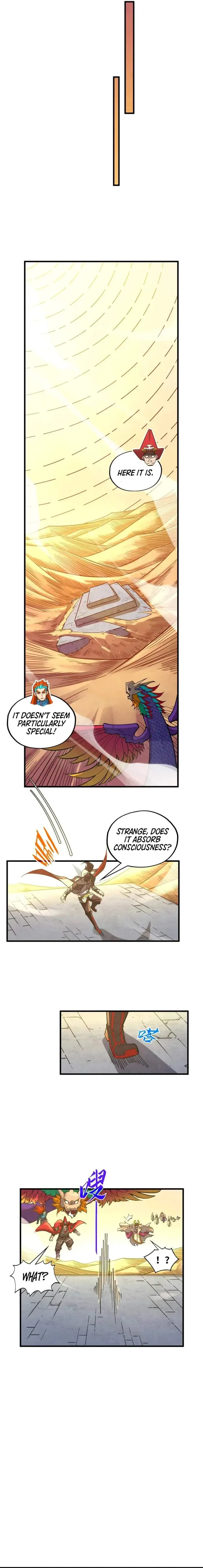 The Eternal Supreme Chapter 361 page 9