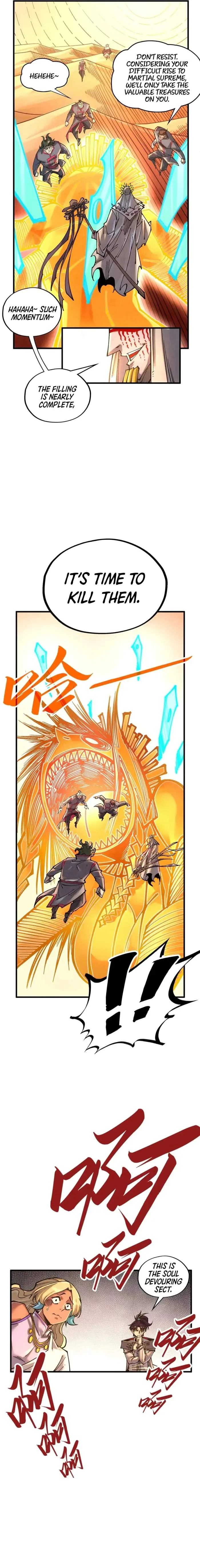 The Eternal Supreme Chapter 361 page 4
