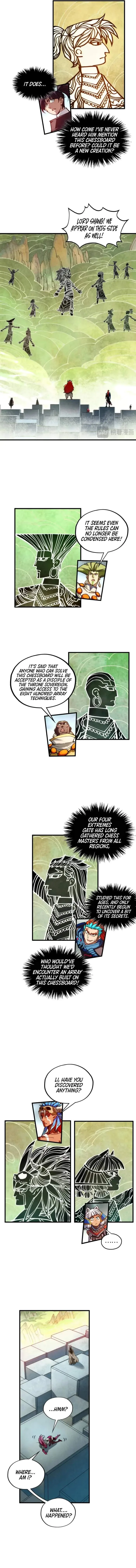 The Eternal Supreme Chapter 362 page 11