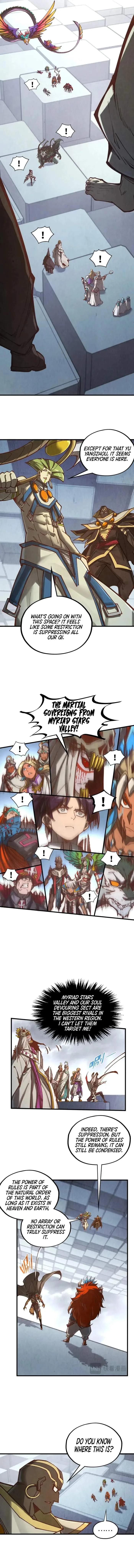 The Eternal Supreme Chapter 362 page 8