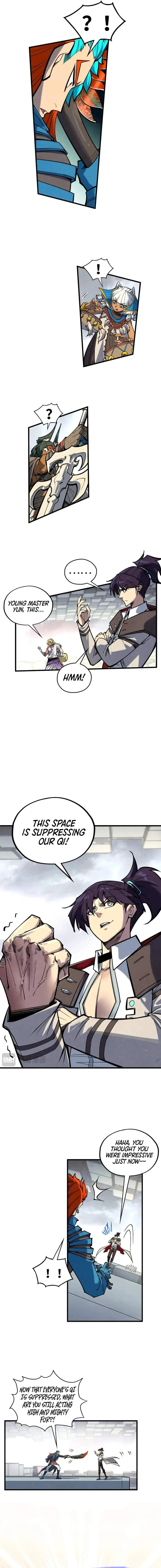 The Eternal Supreme Chapter 362 page 3