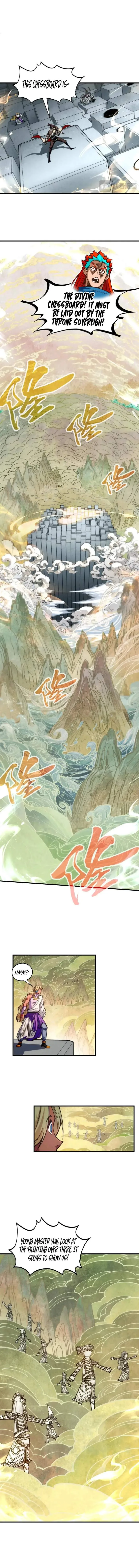 The Eternal Supreme Chapter 362 page 10