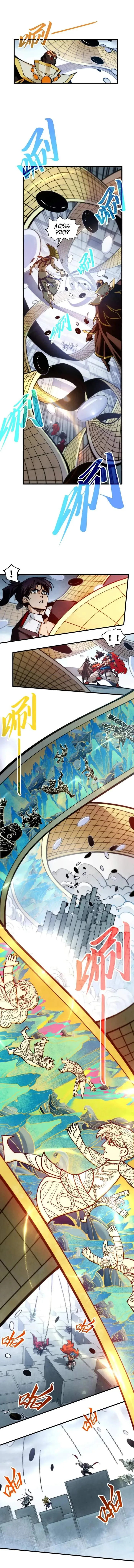 The Eternal Supreme Chapter 362 page 9