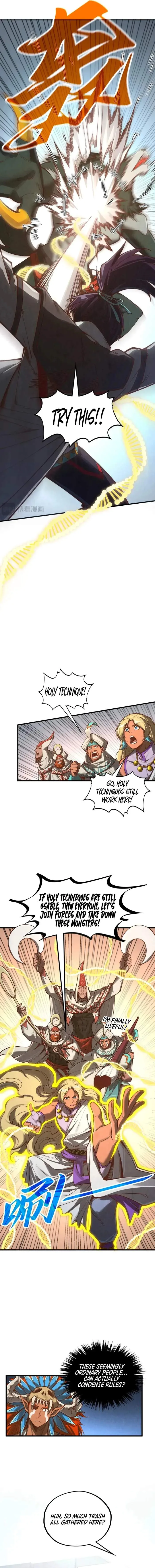 The Eternal Supreme Chapter 362 page 7