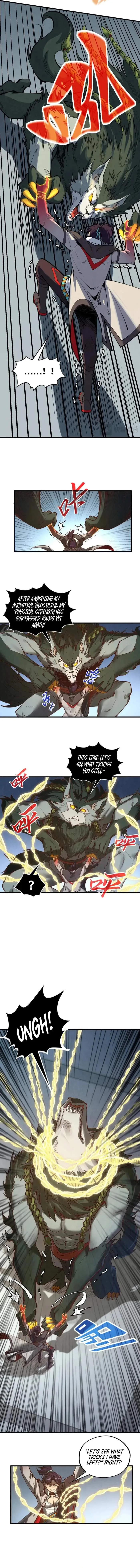 The Eternal Supreme Chapter 362 page 6