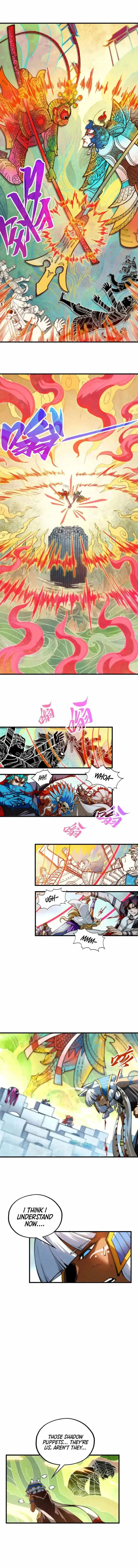 The Eternal Supreme Chapter 363 page 2