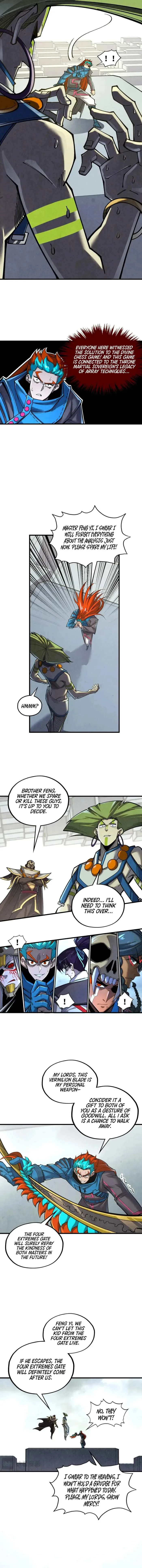 The Eternal Supreme Chapter 364 page 11