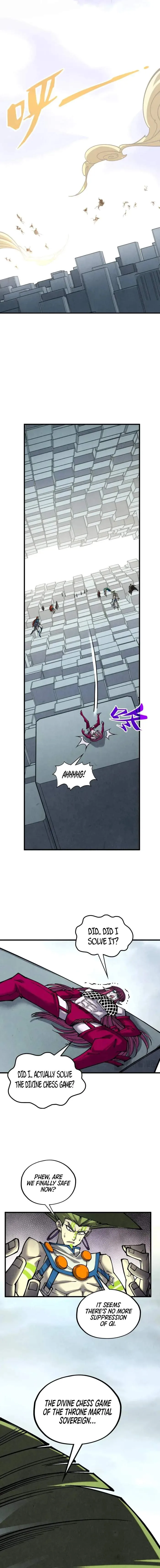 The Eternal Supreme Chapter 364 page 10