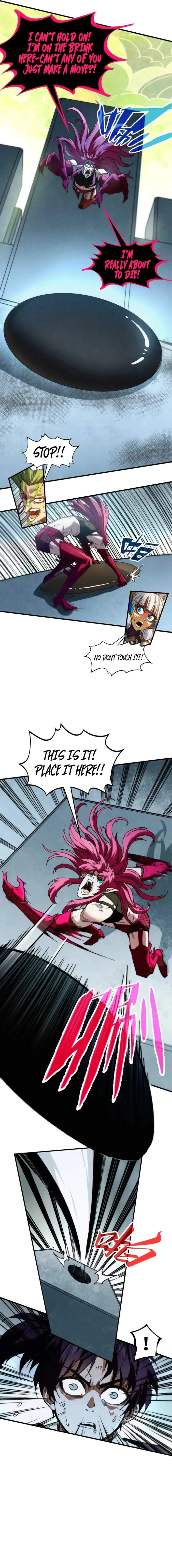 The Eternal Supreme Chapter 364 page 6