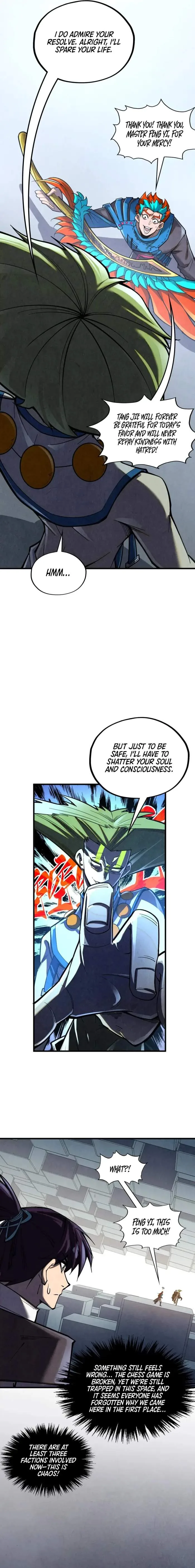 The Eternal Supreme Chapter 364 page 12