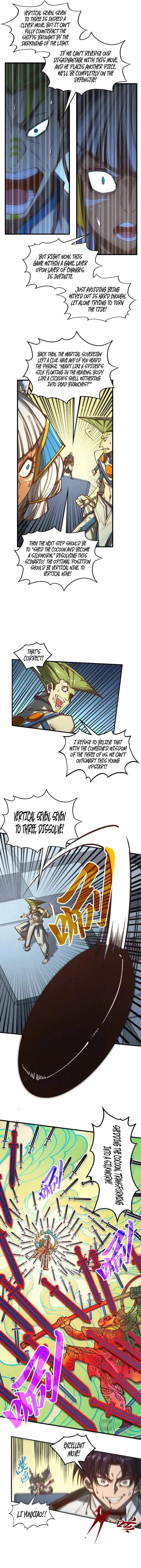 The Eternal Supreme Chapter 364 page 3