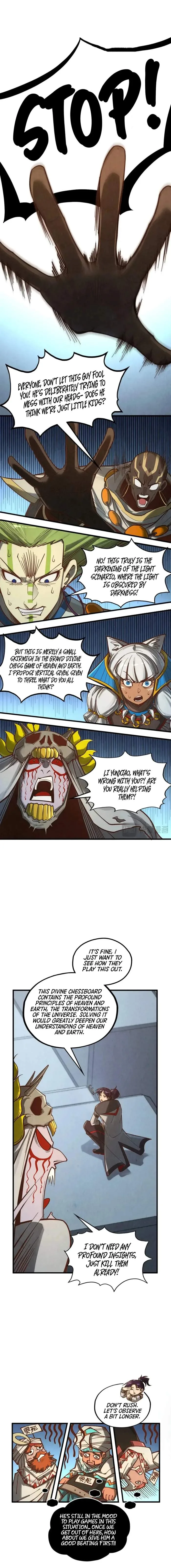 The Eternal Supreme Chapter 364 page 2