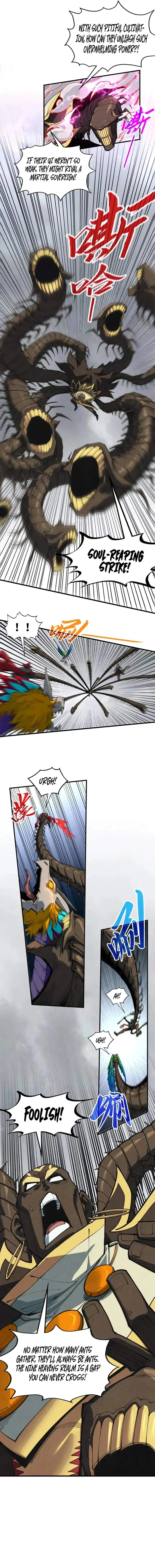 The Eternal Supreme Chapter 365 page 6