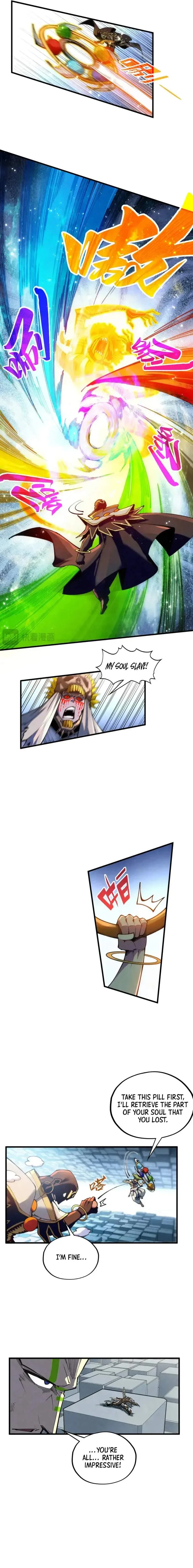 The Eternal Supreme Chapter 365 page 10