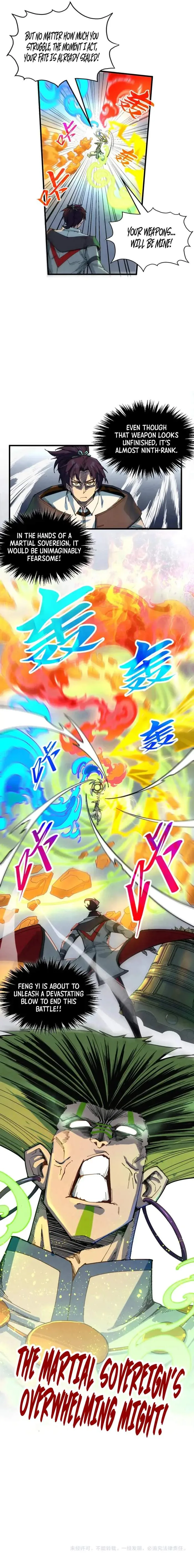 The Eternal Supreme Chapter 365 page 12