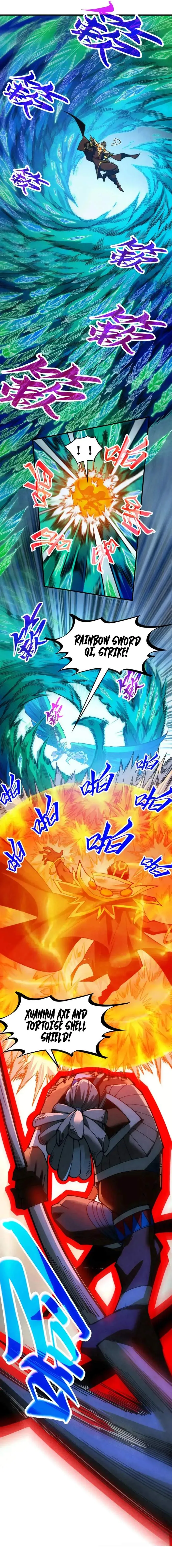 The Eternal Supreme Chapter 365 page 4