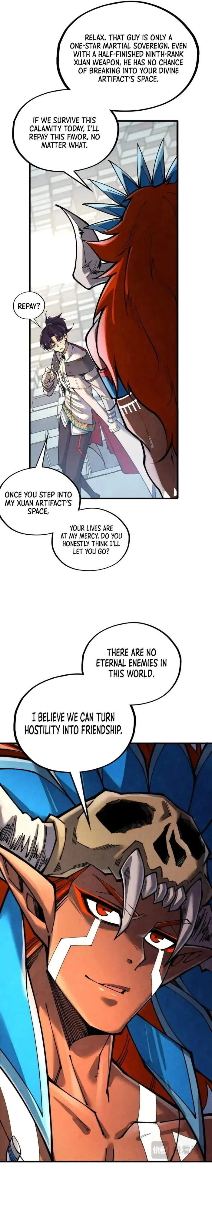 The Eternal Supreme Chapter 366 page 3