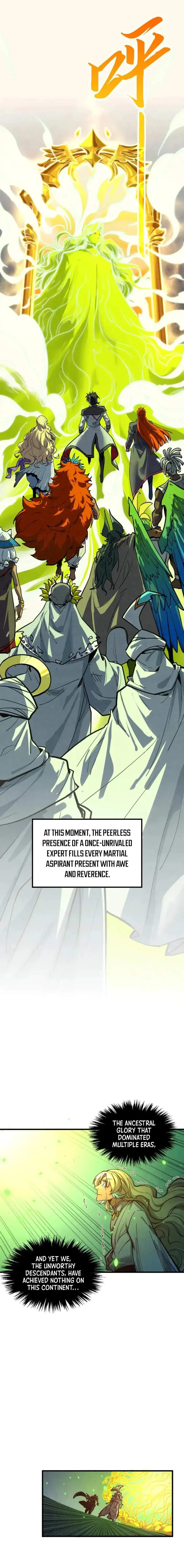 The Eternal Supreme Chapter 366 page 11