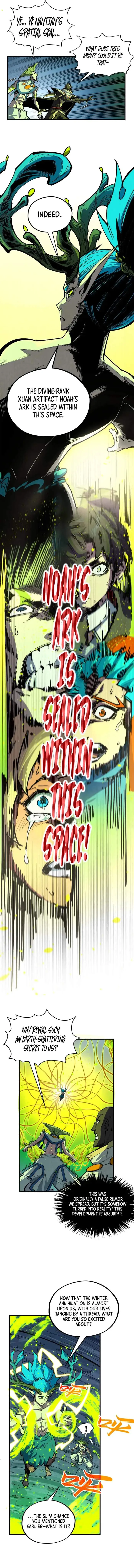 The Eternal Supreme Chapter 366 page 9
