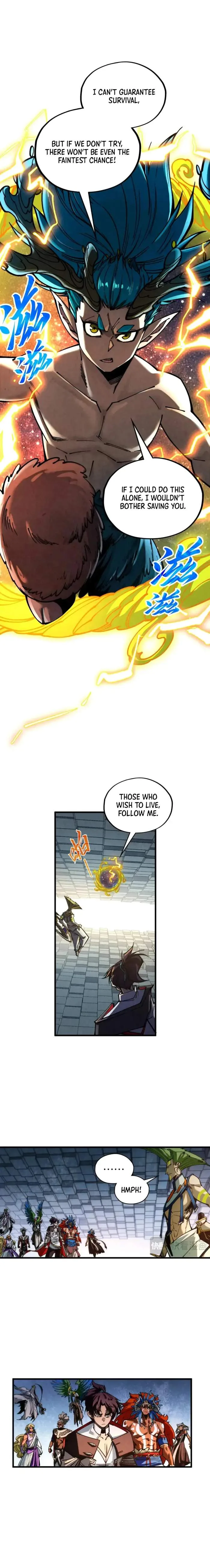 The Eternal Supreme Chapter 366 page 6
