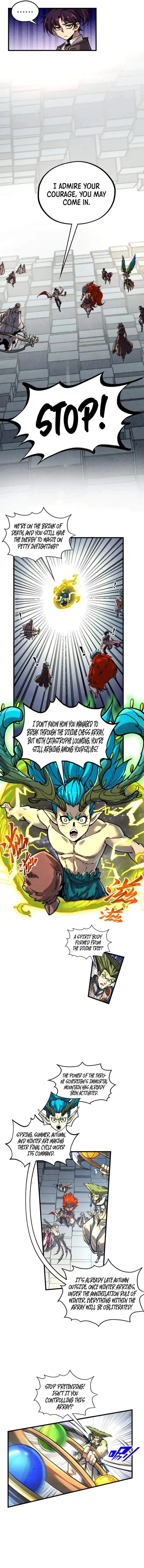 The Eternal Supreme Chapter 366 page 4