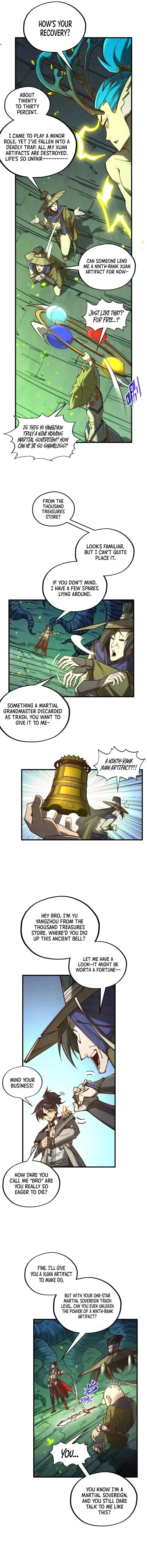 The Eternal Supreme Chapter 366 page 13