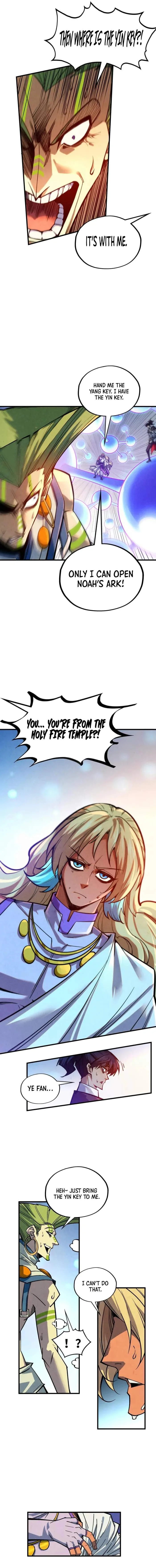 The Eternal Supreme Chapter 367 page 9