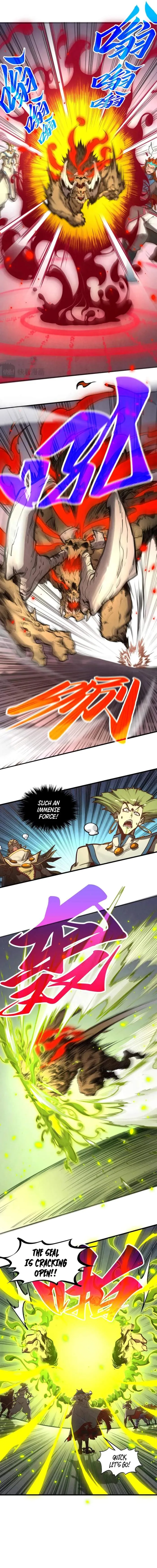 The Eternal Supreme Chapter 367 page 5
