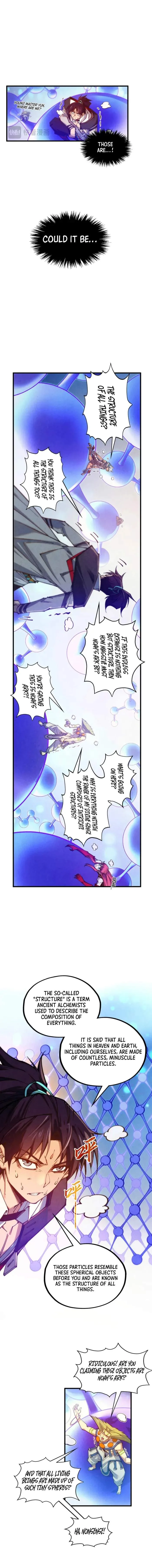 The Eternal Supreme Chapter 367 page 7