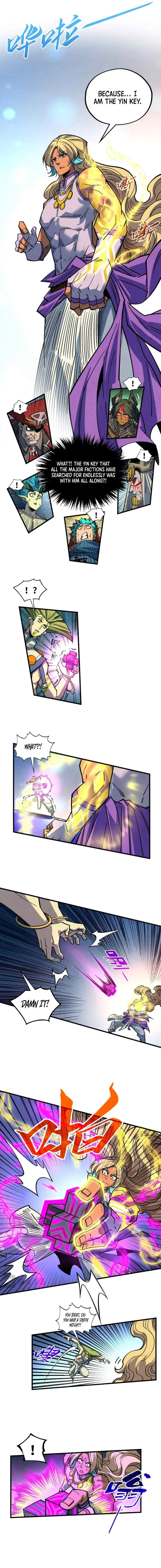 The Eternal Supreme Chapter 367 page 10