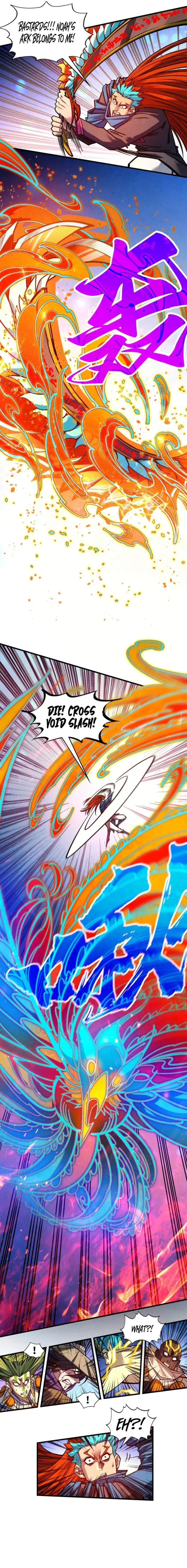 The Eternal Supreme Chapter 368 page 3