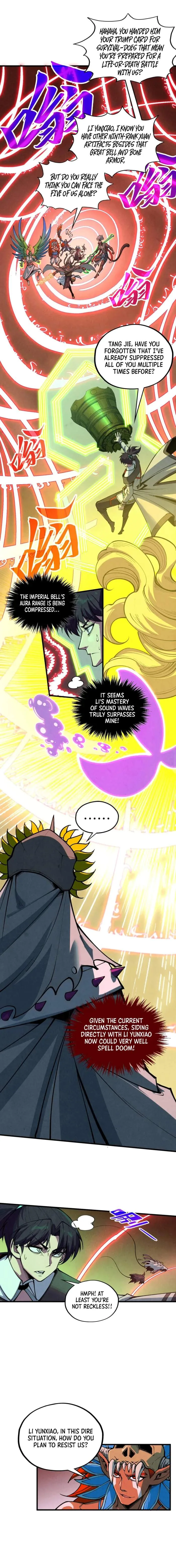 The Eternal Supreme Chapter 368 page 10