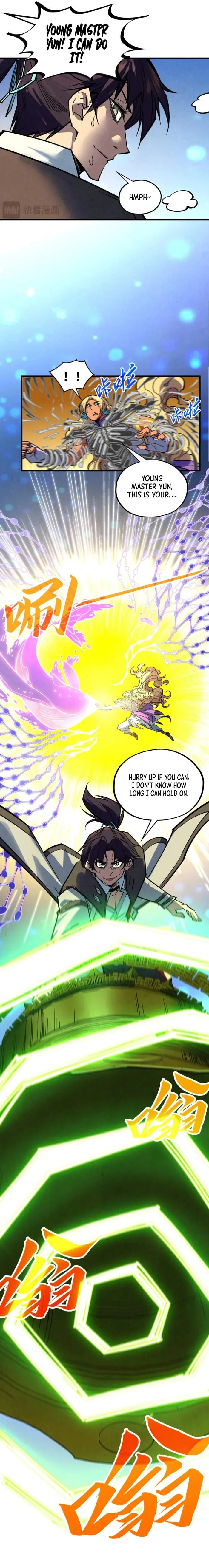 The Eternal Supreme Chapter 368 page 9