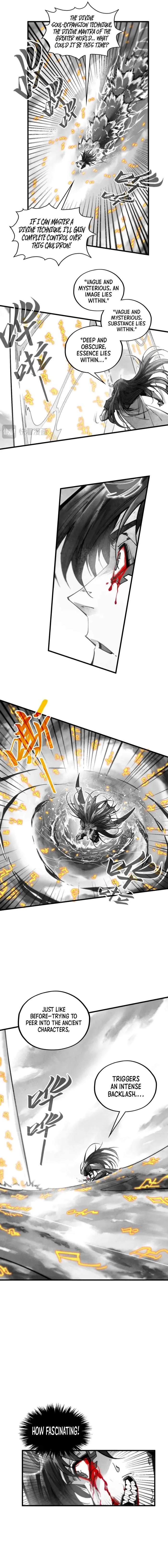 The Eternal Supreme Chapter 369 page 5