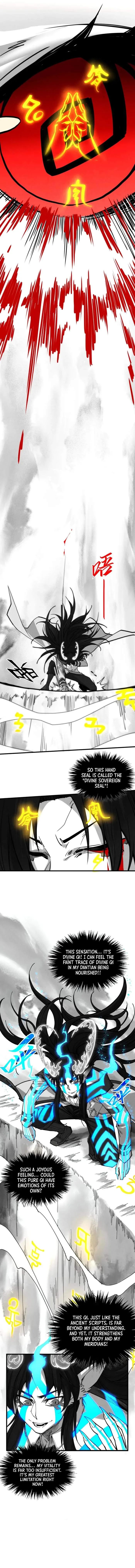 The Eternal Supreme Chapter 369 page 8