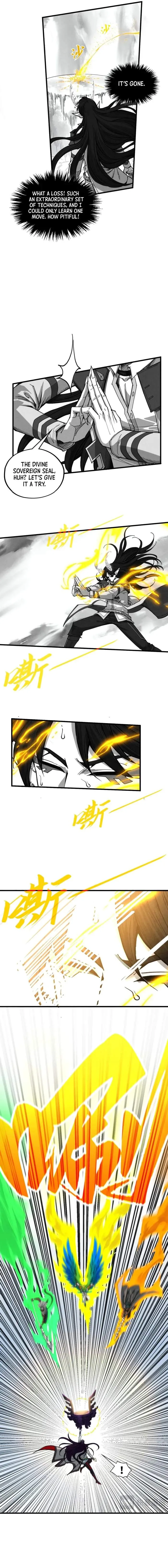 The Eternal Supreme Chapter 369 page 9