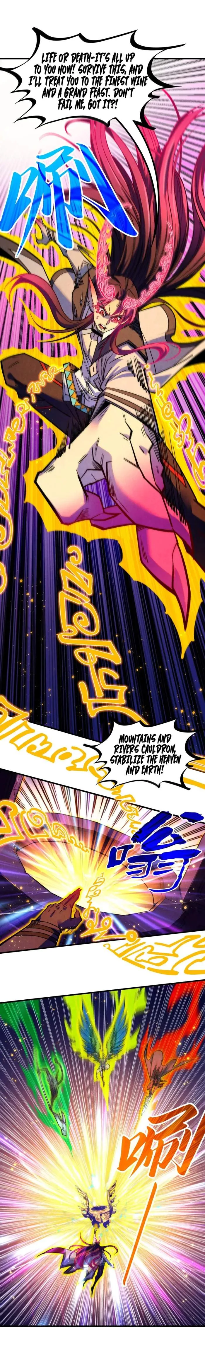 The Eternal Supreme Chapter 369 page 2