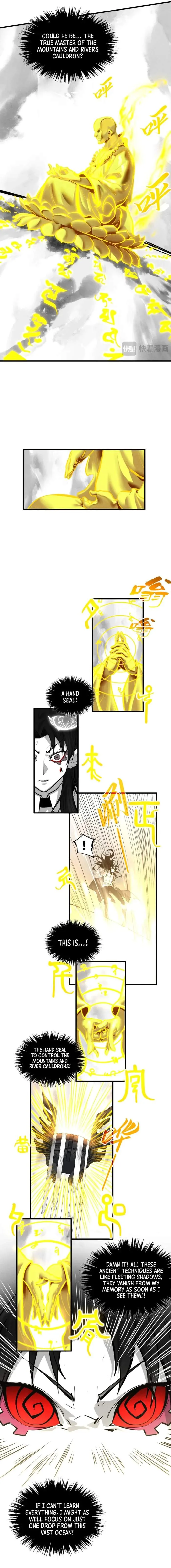 The Eternal Supreme Chapter 369 page 7