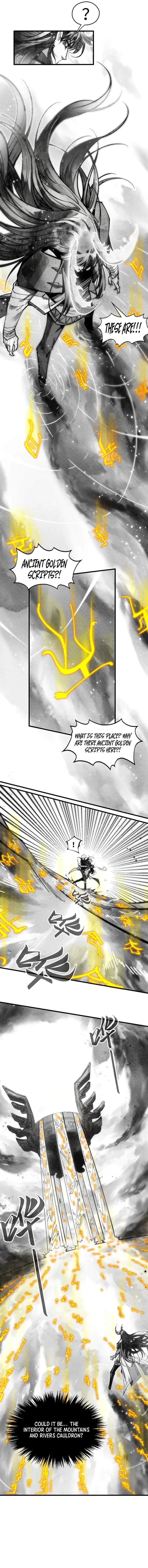 The Eternal Supreme Chapter 369 page 4